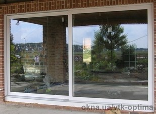 Двери патио Salamander HST — VTK OPTIMA Двери патио Salamander HST — VTK OPTIMA